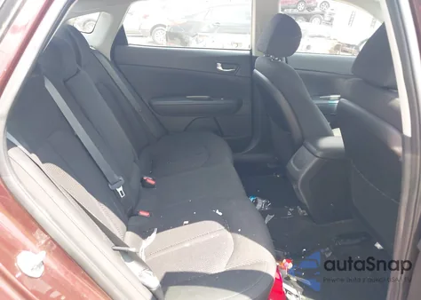 2020 Kia Optima Lx из США, поврежденный, VIN 5XXGT4L3XLG451491